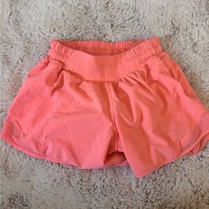 Hottie Hots Orange/Pink size 2